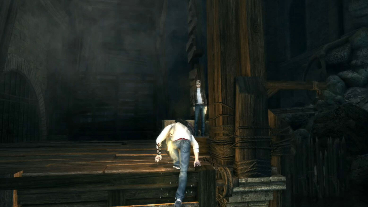 Assassin’s Creed Brotherhood - геймплей игры на PlayStation 4